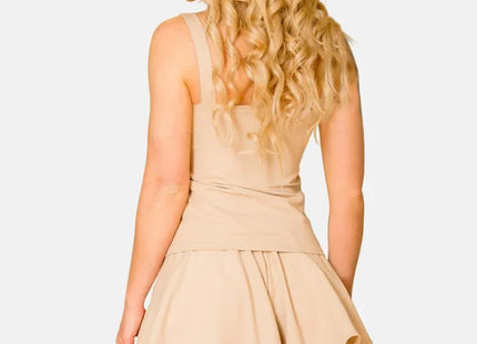 beige Shorts KA922842 von Kalimo - Panty / Shorty