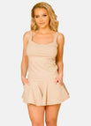 S / Beige