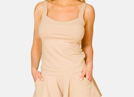 beige Shorts KA922842 von Kalimo - S / beige - Panty / Shorty