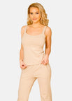 S / Beige