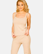 beiges Top KA922844 - S / beige - Sport Top