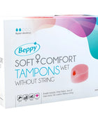 BEPPY - SOFT COMFORT TAMPONS NASS 8 EINHEITEN