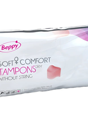 BEPPY - SOFT-COMFORT TAMPONS TROCKEN 4 EINHEITEN
