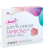 BEPPY - SOFT-COMFORT TAMPONS TROCKEN 8 EINHEITEN