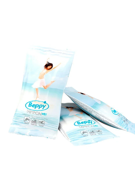 BEPPY - SOFT COMFORT TAMPONS WET 2UNITS