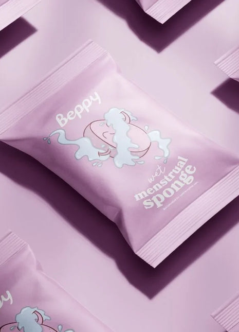 BEPPY - SOFT COMFORT TAMPONS WET 4 EINHEITEN