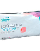 BEPPY - SOFT COMFORT TAMPONS WET 4 EINHEITEN