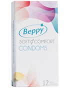 BEPPY - WEICH UND KOMFORT 12 KONDOME