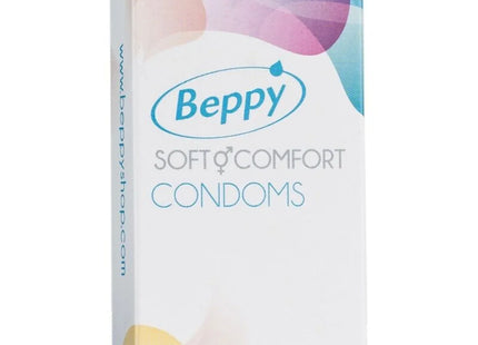 BEPPY - WEICH UND KOMFORT 12 KONDOME