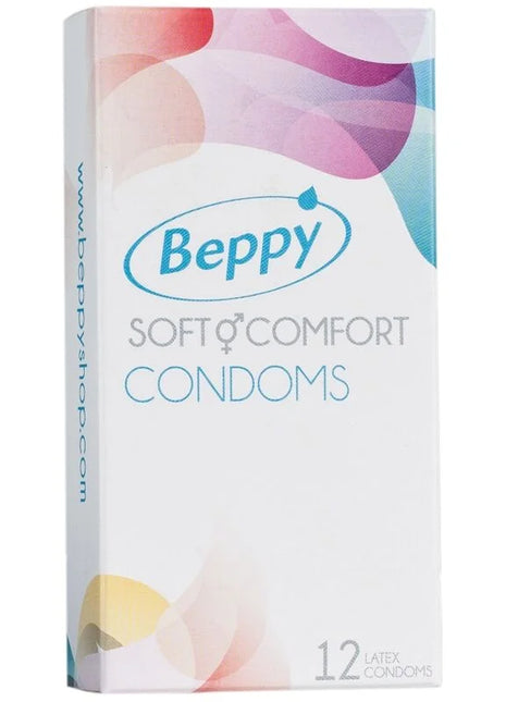 BEPPY - WEICH UND KOMFORT 12 KONDOME