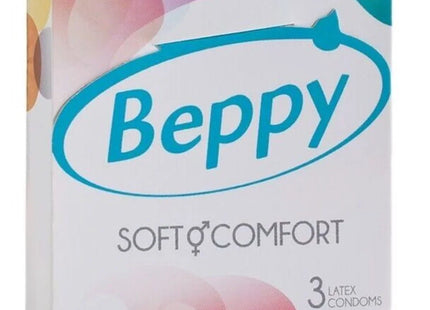 BEPPY - WEICH UND KOMFORT 3 KONDOME