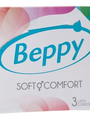 BEPPY - WEICH UND KOMFORT 3 KONDOME