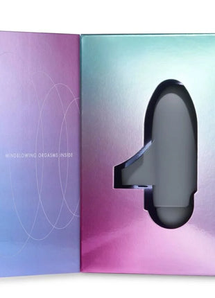 BESSER VIBE: 10-MODI BULLET MIT FINGERGRIFF & SILIKONHÜLLE - Mini-Vibratoren