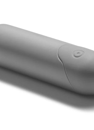 BESSER VIBE: 10-MODI BULLET MIT FINGERGRIFF & SILIKONHÜLLE - Mini-Vibratoren