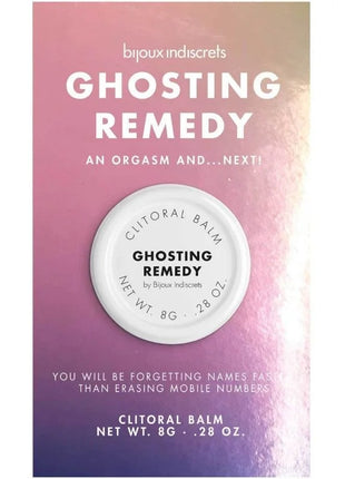 BIJOUX - CLITHERAPY BALSAM KLITORIS-GHOSTING-HILFE - Orgasmusverstärker