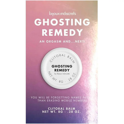 BIJOUX - CLITHERAPY BALSAM KLITORIS-GHOSTING-HILFE - Orgasmusverstärker