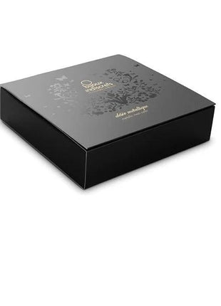 BIJOUX - DÉSIR MÉTALLIQUE SCHWARZE METALLIC-HALSKETTE - Halsband