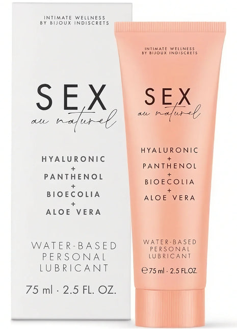 BIJOUX - GLEITMITTEL AUF WASSERBASIS 75 ML - Gleitgel auf Wasserbasis