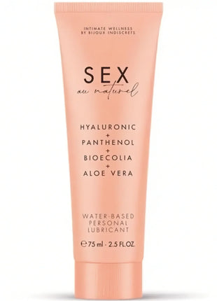 BIJOUX - GLEITMITTEL AUF WASSERBASIS 75 ML - Gleitgel auf Wasserbasis
