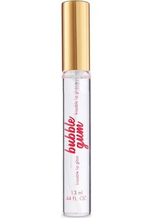 BIJOUX - INDISCRETS BUBBLEGUM-SPIELSET MIT ÖL GEL UND LIPGLOSS - Massageöl