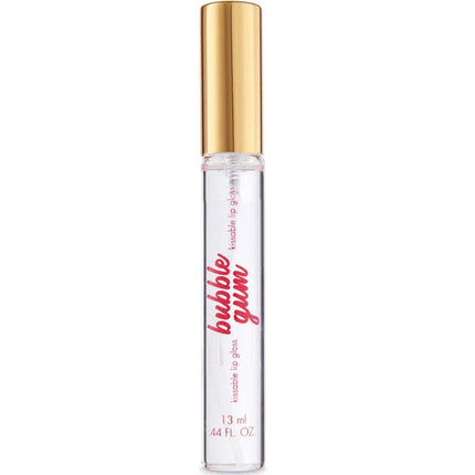 BIJOUX - INDISCRETS BUBBLEGUM-SPIELSET MIT ÖL GEL UND LIPGLOSS - Massageöl