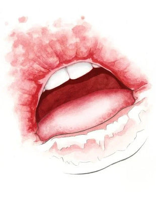 BIJOUX - INDISCRETS CANDY ORAL GENUSS MINZE - Für Oralsex