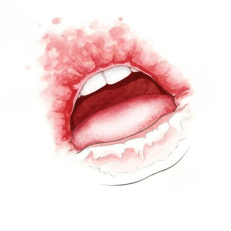 BIJOUX - INDISCRETS CANDY ORAL GENUSS MINZE - Für Oralsex