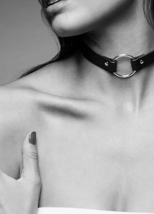 BIJOUX INDISCRETS MAZE - SCHWARZE HALSKETTE - Halskette