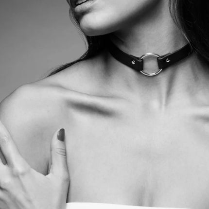 BIJOUX INDISCRETS MAZE - SCHWARZE HALSKETTE - Halskette