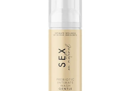 BIJOUX INDISCRETS – SEX AU NATUREL PRÄBIOTISCHES INTIMGEL MIT SCHAUM 150 ML