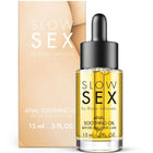 BIJOUX INDISCRETS – SLOW SEX SOOTHING ANAL OIL 15 ML