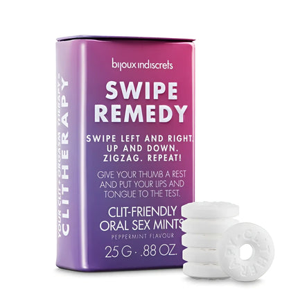 BIJOUX - INDISCRETS SWIPE REMEDY CANDY ORAL SEX - Für Oralsex