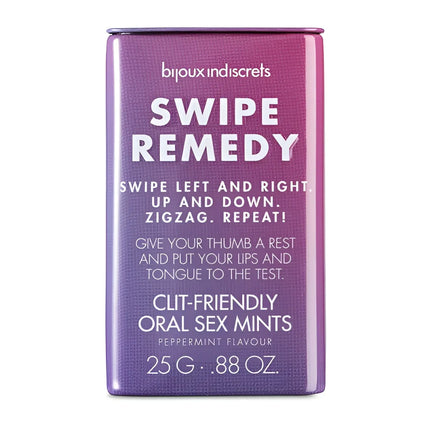 BIJOUX - INDISCRETS SWIPE REMEDY CANDY ORAL SEX - Für Oralsex