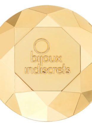 BIJOUX - INDISCRETS TWENTY-ONE DIAMOND VIBRATOR - Auflegvibrator