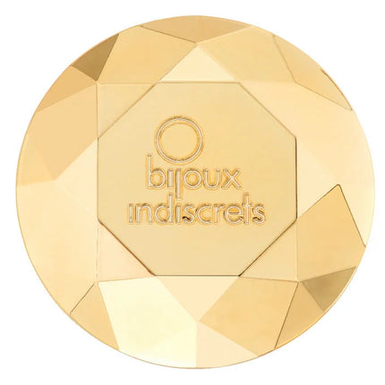 BIJOUX - INDISCRETS TWENTY-ONE DIAMOND VIBRATOR - Auflegvibrator