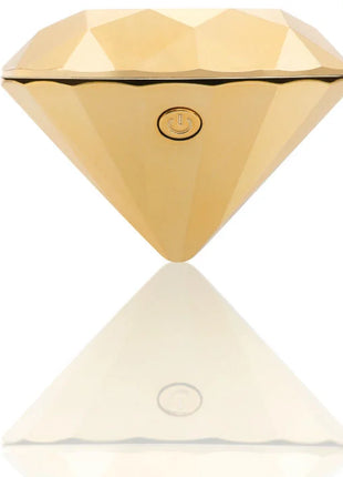 BIJOUX - INDISCRETS TWENTY-ONE DIAMOND VIBRATOR - Auflegvibrator