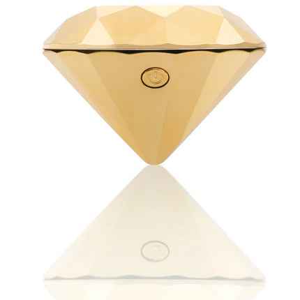 BIJOUX - INDISCRETS TWENTY-ONE DIAMOND VIBRATOR - Auflegvibrator