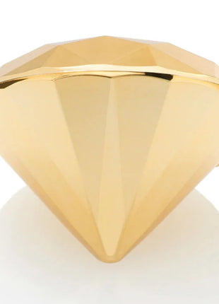 BIJOUX - INDISCRETS TWENTY-ONE DIAMOND VIBRATOR - Auflegvibrator