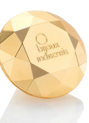 BIJOUX - INDISCRETS TWENTY-ONE DIAMOND VIBRATOR - Auflegvibrator