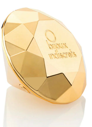 BIJOUX - INDISCRETS TWENTY-ONE DIAMOND VIBRATOR - Auflegvibrator