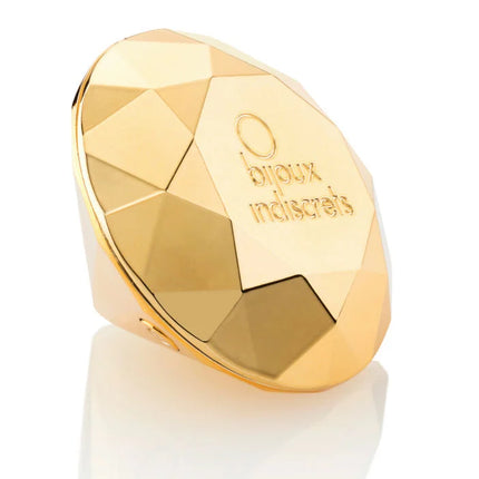 BIJOUX - INDISCRETS TWENTY-ONE DIAMOND VIBRATOR - Auflegvibrator