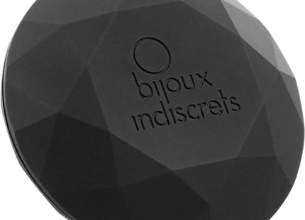 BIJOUX INDISCRETS - TWENTY ONE DIAMOND VIBRATOR LIMITED EDITION BLACK