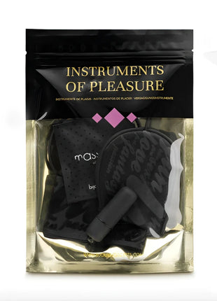 BIJOUX - INSTRUMENTE DES VERGNÜGENS VIOLETT LEVEL - Bondage-Sets