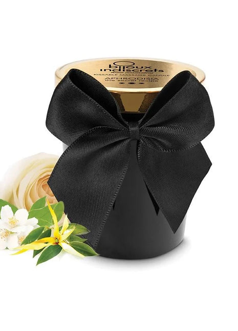 BIJOUX - MELT MY HEART MASSAGEKERZE MIT APHRODISIA-DUFT - Massagekerzen
