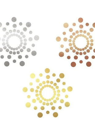 BIJOUX - MIMI TEMPORRE HAUTDEKORATIONEN - Körperschmuck