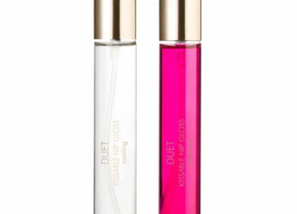 BIJOUX - PACK DUO GLOSS FÜR HEISSE & KALTE NIPPEL