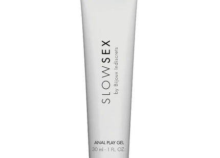 BIJOUX - SLOW SEX ANAL STIMULATIONSGEL 30 ML - Gleitmittel