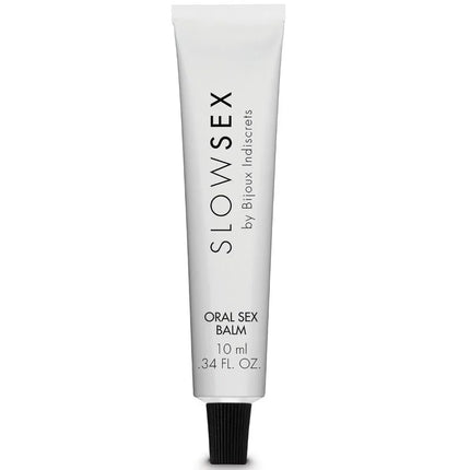 BIJOUX - SLOW SEX BALSAM FÜR ORALSEX - 10 ML - Für Oralsex
