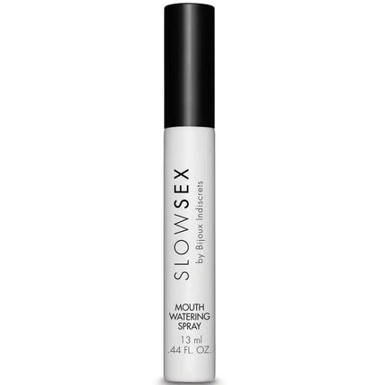 BIJOUX - SLOW SEX KÖSTLICHES SPRAY 13 ML - Für Oralsex