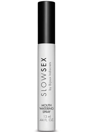 BIJOUX - SLOW SEX KÖSTLICHES SPRAY 13 ML - Für Oralsex